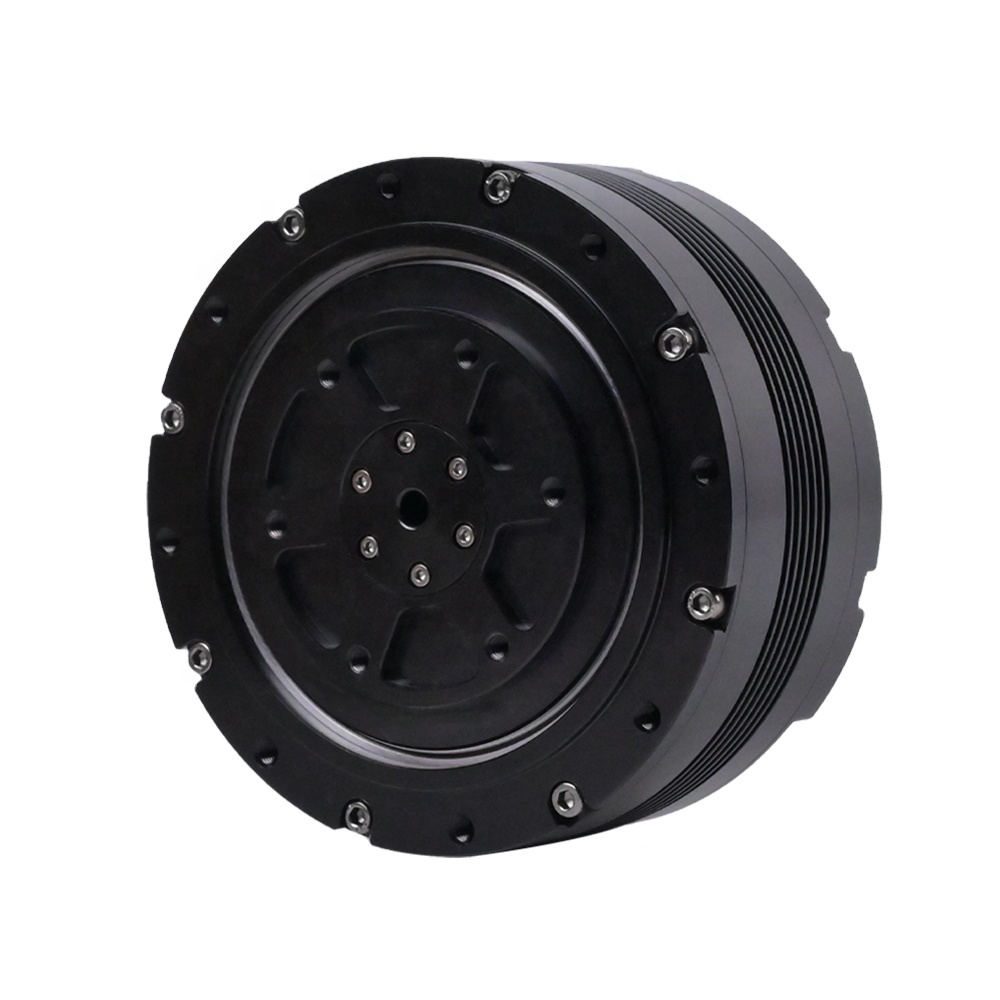 Bldc Planetary Gear Motor 48V High Torque - Motorreductor de CC sin escobillas con