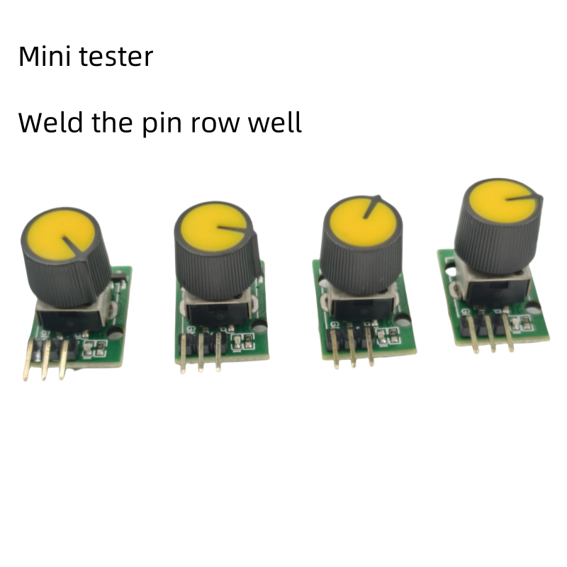 Brushless Motor Thrust Test Stand - Mini Probador de Servomotores de Alta