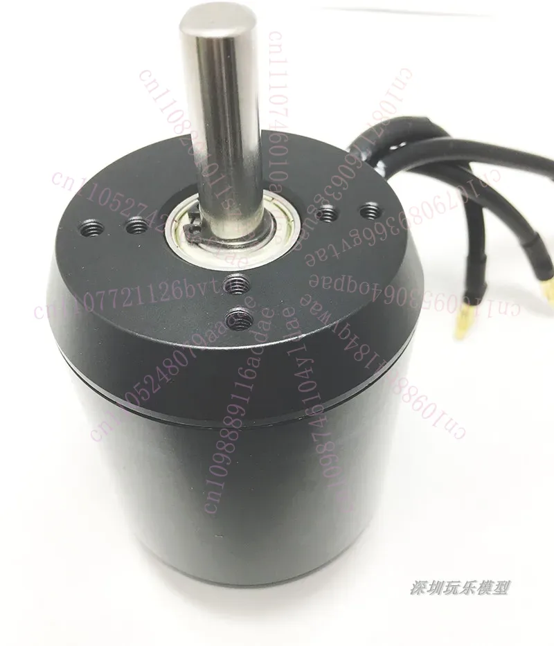 6384 Brushless Motor Sensored - Motor sin escobillas 6384, 170KV, con
