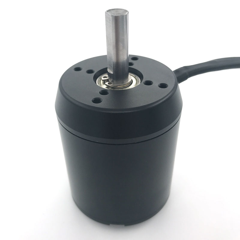 6384, motor de corriente conti - 6384 Brushless Motor Sensored reseña y precio