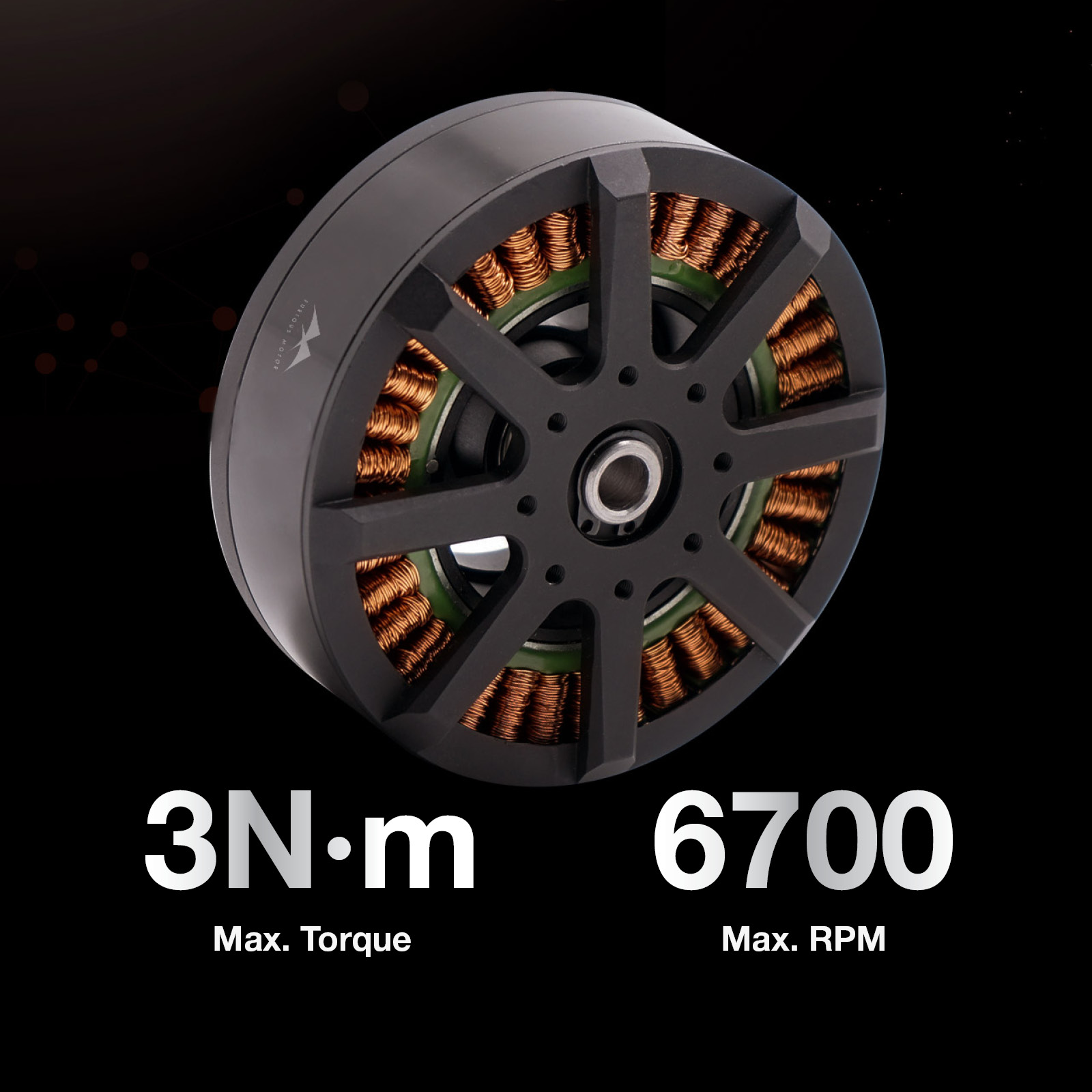 8318 motores sin escobillas Ou - 8318 Outrunner Brushless Motor reseña y precio