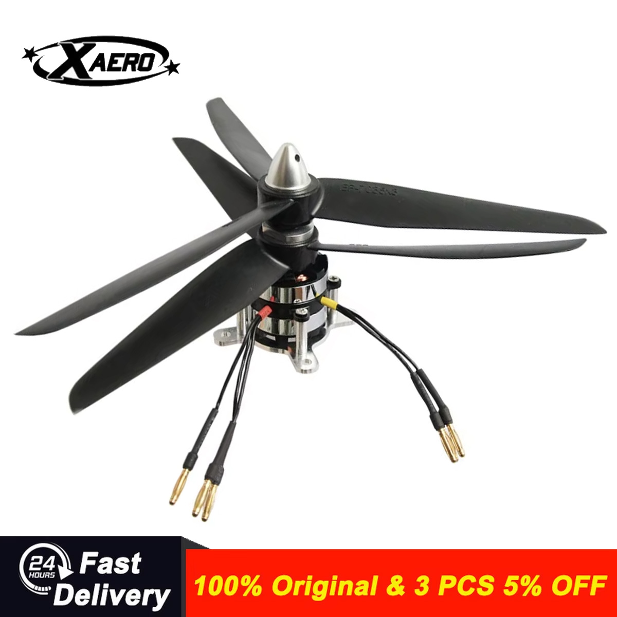 Motor Coaxial Dual sin Escobil - Brushless Motor Thrust Test Stand reseña y precio