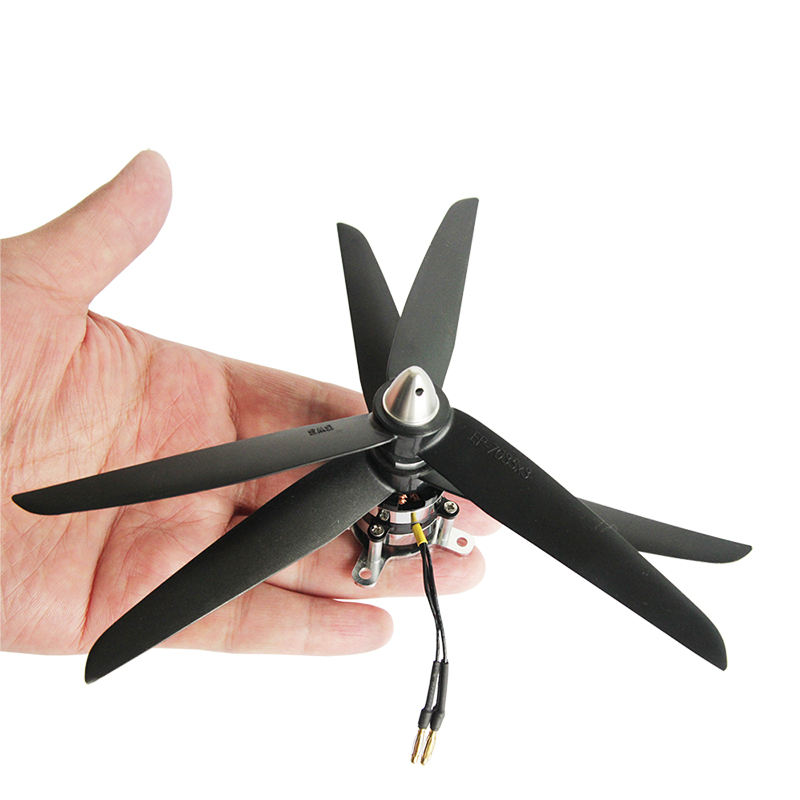 Motor Coaxial Dual sin Escobil - Brushless Motor Thrust Test Stand reseña y precio