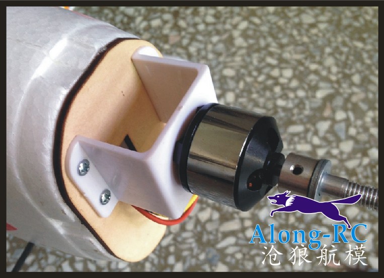 5 uds modelo RC 900mm envergad - Brushless Motor Thrust Test Stand reseña y precio