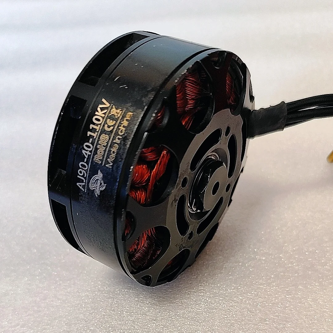 Motor sin escobillas SkyDElSec - 8318 Outrunner Brushless Motor reseña y precio