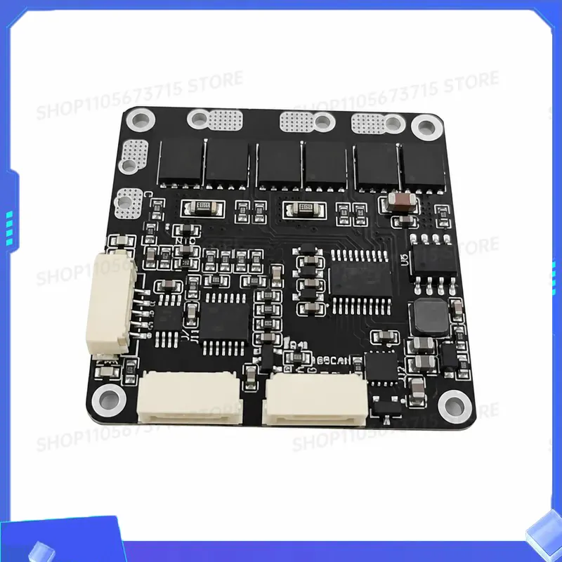 Módulo de control de motor BLD - Direct Drive Servo Motor Robotics reseña y precio