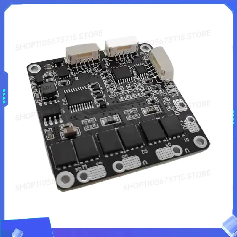 Módulo de control de motor BLD - Direct Drive Servo Motor Robotics reseña y precio