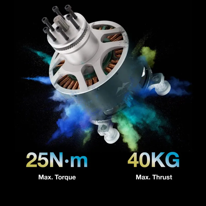 Motor CC sin escobillas Outrun - 12090 Brushless Outrunner Motor reseña y precio