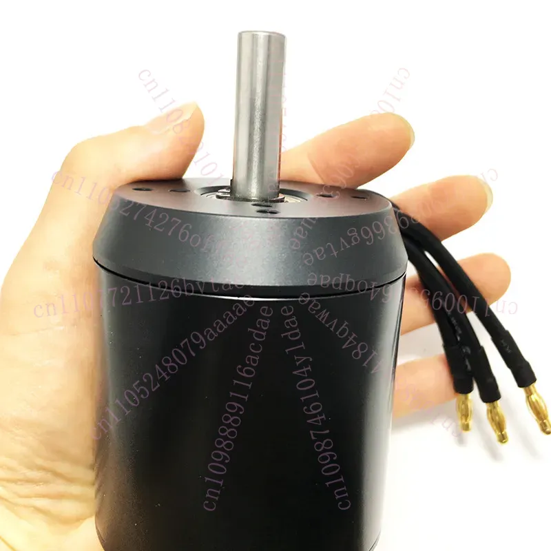 Motor sin escobillas 6384, 170 - 6384 Brushless Motor Sensored reseña y precio