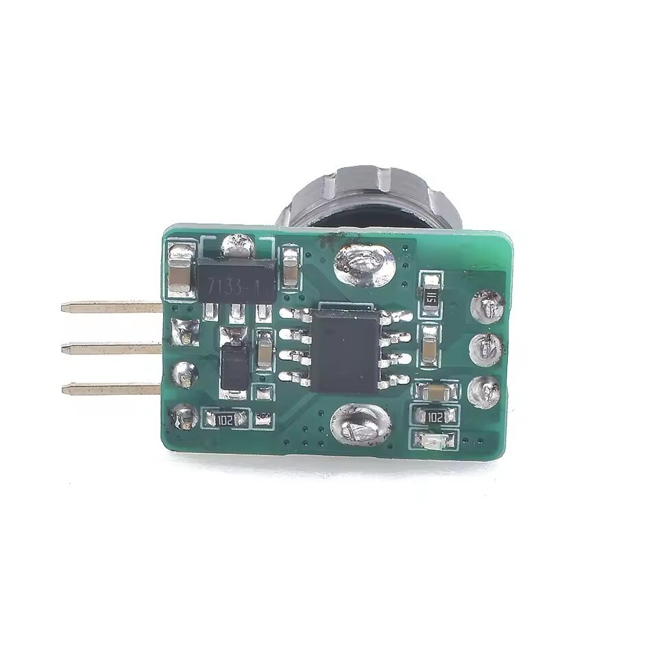 Mini DC 2,6 V-26V 1-6S batería - Brushless Motor Thrust Test Stand reseña y precio