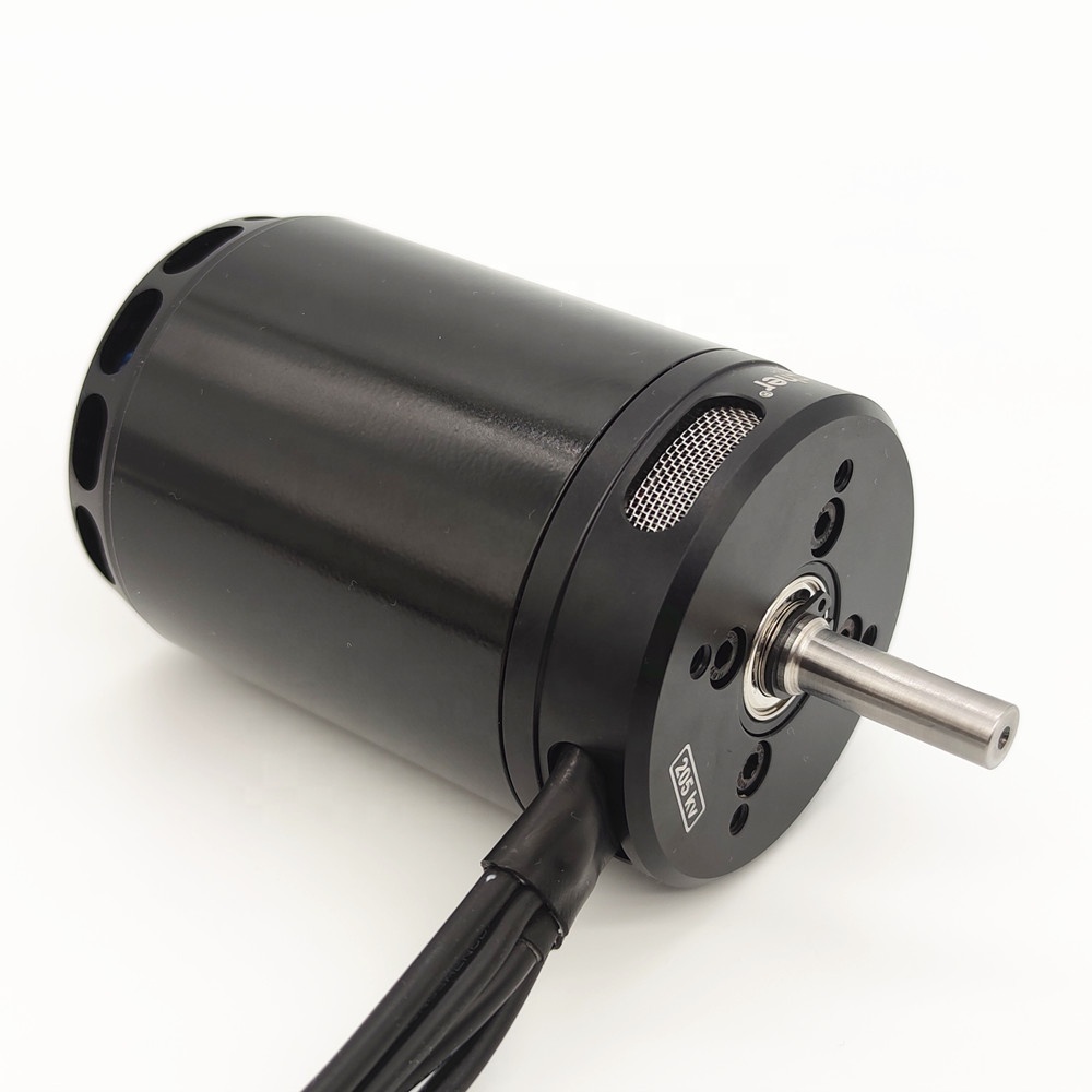 2024 nuevo Motor 6395 63100 al - 63100 Brushless Motor 140Kv reseña y precio