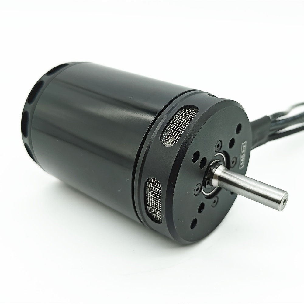 2024 nuevo Motor 6395 63100 al - 63100 Brushless Motor 140Kv reseña y precio