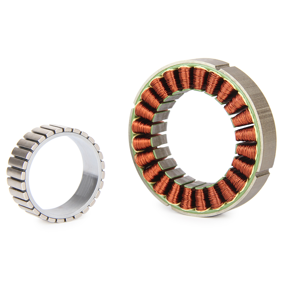 Motor Cubermars RI70 Personali - Frameless Torque Motor Stator Rotor reseña y precio