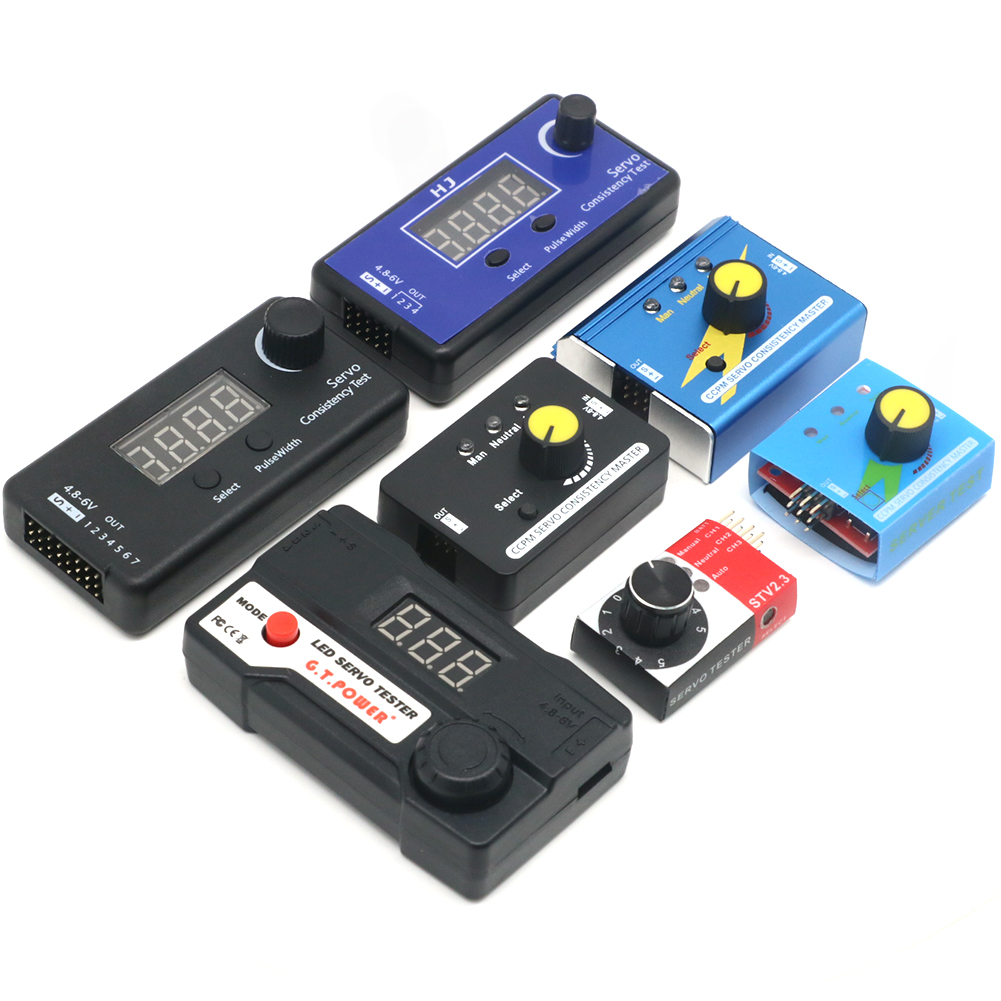 Probador de servo Digital/prob - Brushless Motor Thrust Test Stand reseña y precio